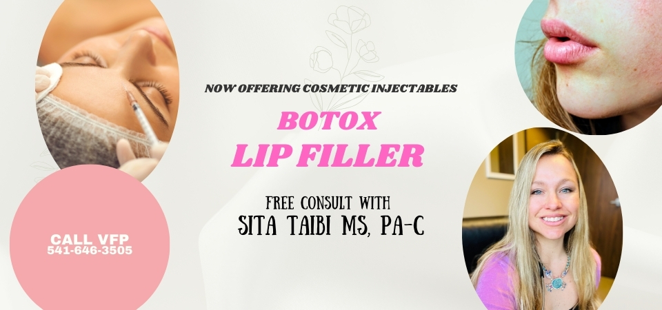 Botox Medford Oregon